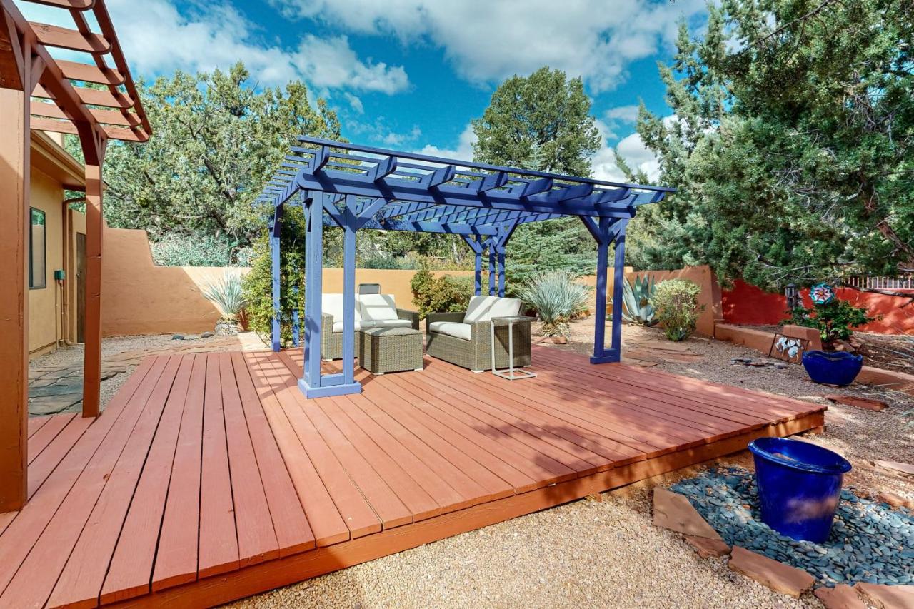 Villa The Artist'S Hideaway à Sedona Extérieur photo
