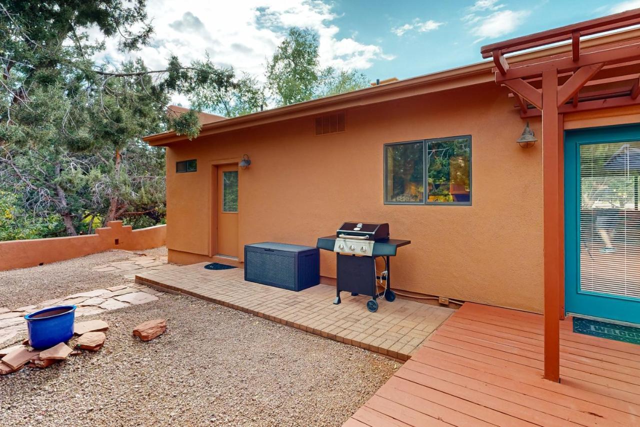Villa The Artist'S Hideaway à Sedona Extérieur photo
