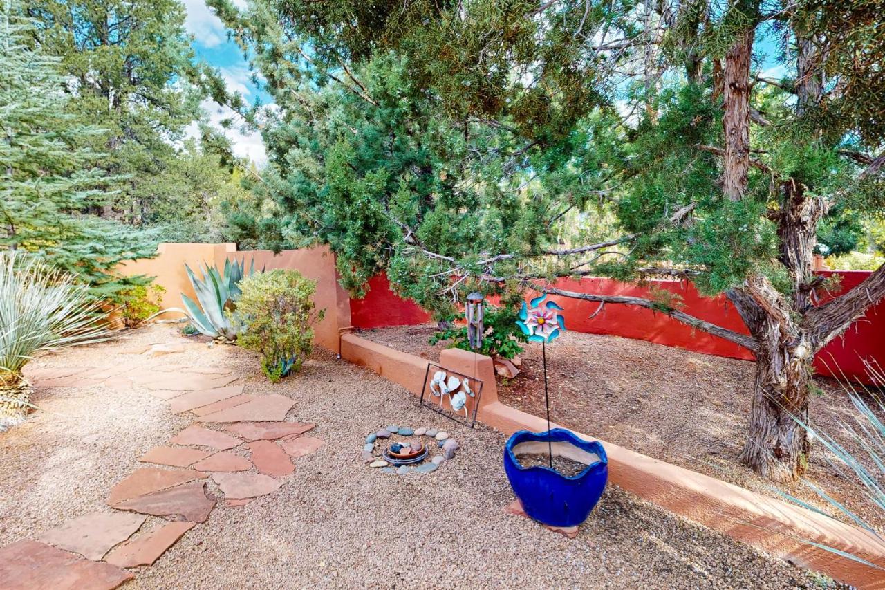 Villa The Artist'S Hideaway à Sedona Extérieur photo